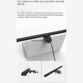 Laptop Monitor Light Bar USB E-Reading LED Work Light 3 Adjustable Color Temperature, No Screen Glare. 
