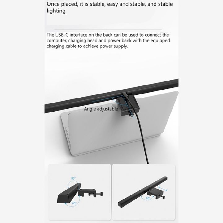Laptop%20Monitor%20Light%20Bar%20USB%20E-Reading%20LED%20Work%20Light%203%20Adjustable%20Color%20Temperature,%20No%20Screen%20Glare%20-%20Image%203