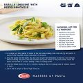 Barilla Pesto Alla Genovese Pasta Mix 190g Made in Italy by Italian mart. 