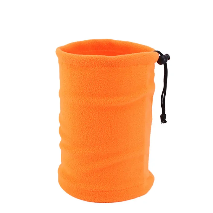 【KAMDSS015】Winter Neck Warmer Gaiter Ski Tube Scarf Cold Weather Face Cover for Boys Girls