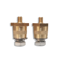 Battery Pole Adapter 1 Pair M6 Battery Pole Battery Pole Terminals Brass for Lithium Car Batteries. 
