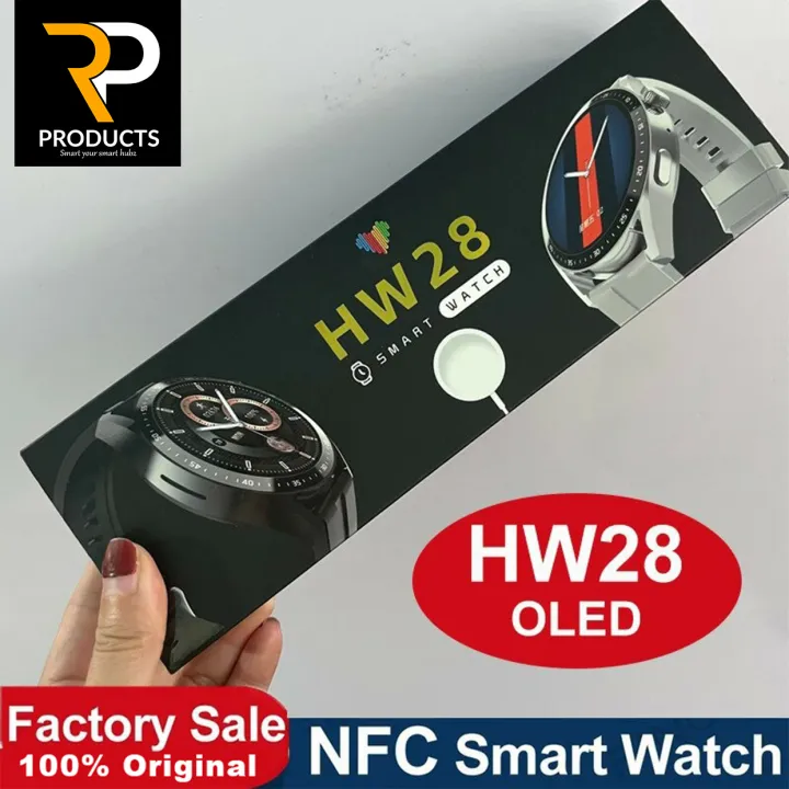 %5BHD%20screen%5D%202025%20NEW%20HW28%20Smart%20Watch%20with%20NFC%20Bluetooth-Call%20Voice%20Assistant%20Men%20Women%20Sports%20Smartwatch%20%20GT3%20GTS%20-%20Image%202