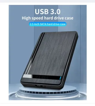 2.5" HDD Hard drive enclosure USB 3.0/ External case | Daraz.lk