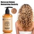 Curling Moisturizing Perm Hair Care Fluffy Styling Elastin Hairdressing Curly Hair Products Hair Cream Curls. 