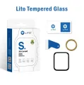 Apple Watch Series 7/ 8 LITO Tempered Glass. 