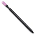 Monja Nail Art Quartz Scrubs Stone Pen Polish UV Gel Nature Cleaning Polishing Cuticle Dead Skin Remover Pusher Manicure Tool. 