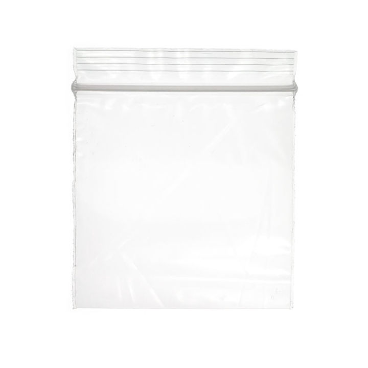 50 Pieces (5 x 7.4 inches) Ziplock bags / High convenience and visibility bag