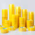 Adhesive Tape / Cello Tape Clear 2 inch x 350m x 4 pieces pack High Quality Packaging Tape Jumbo size. 