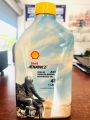 Shell ADVANCE 4T AX5 20W-50  Premium Mineral Motorcycle Oil. 