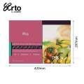 Campap Arto Sketch Drawing Paper Pad A3 150gsm/20 Sheet - Multi-Purpose Paper Pad, Sketching, Marker, Crayon, Water colour Paper. 