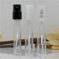 2ml Perfume Atomizer Bayon Fragrance Refillable Bottle Sample Parfum Glass Pack. 
