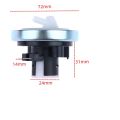 Haier Fully Automatic Washing Machine Water Level Pressure Sensor 2 Pins. 