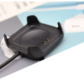 【Fast-selling】 50cm Magnetic Charger Smartwatch Charging Cable USB Chargeable Adapter.