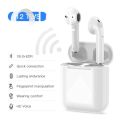 i12/i7s/i9s TWS Bluetooth Headphones With Portable Charging Case Wireless Bluetooth Sports Earbud Earphones. 