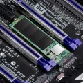 Original Transcend 128GB PCle SSD 110S (Gen3 X4D) Solid State Drive - 3 Years International Brand Warranty. 