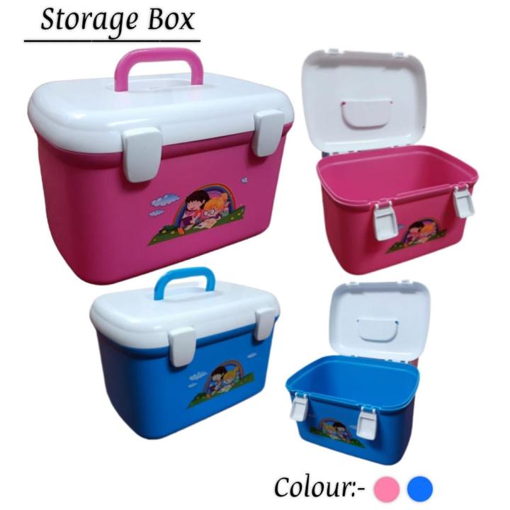 Baby%20Storage%20Box%20/%20Plastic%20Storage%20Box%20%20%7C%20I%20Smartz%20%7C%20KU589%20%7C%20-%20Image%202