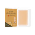 6PCS Tattoo Cover Up Skin Color Scar Concealer Sticker Portable Flaw Birthmark Concealing Waterproof Beauty Cosmetic Tools. 