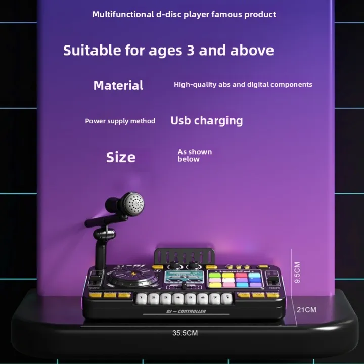 New%20Multifunctional%20Kid%20DJ%20Mixer%20With%20Microphone%20Interactive%20Electronic%20Piano%20Keyboard%20Simulation%20Design%20Music%20Effects%20Musical%20Instrument%20Kids%20Birthday%20Gift%20-%20Image%203