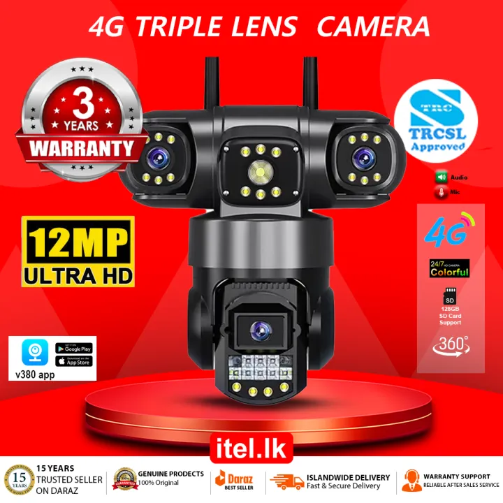 4G%20Triple%20Lens%206Mp%20CCTV%20Camera%20with%20Two%20Way%20Audio%20Night%20Vision%20Color%20(code:1027B)%20-%20Image%202