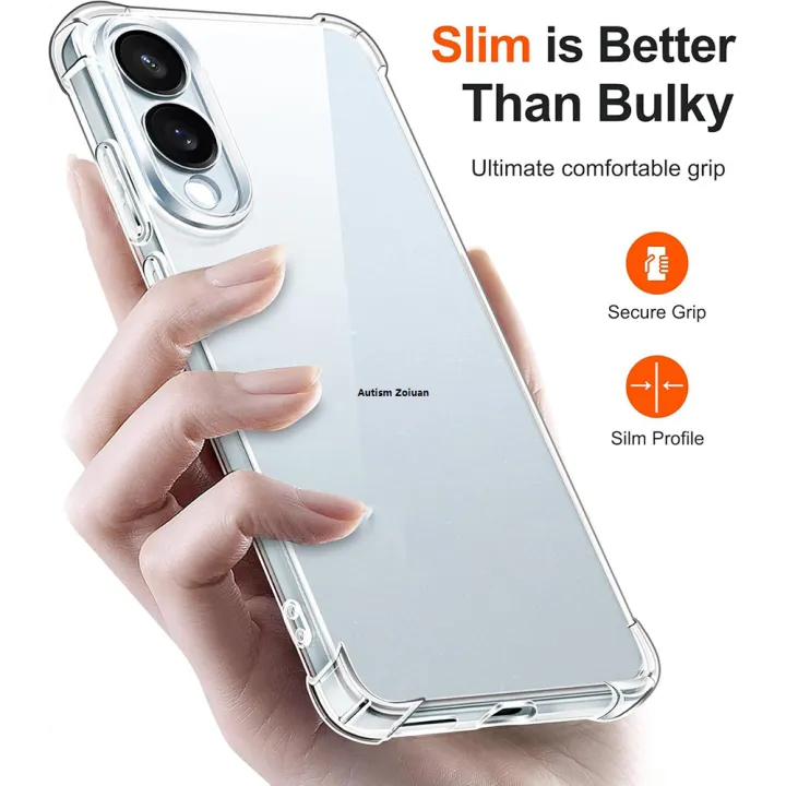 Soft%20Case%20Shockproof%20Back%20Cover%20Transparent%20PlusUltraS25%20Silicone%20for%20Samsung%20Galaxy%20Edge%20Ultra%20Slim%20S25ultraS25Edge%20S25%20Case%20-%20Image%205