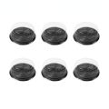 10pcs 8/6 Inch Transparent Cake Box Plastic Cake Boxes And Packaging Transparent Clear Cupcake Muffin Dome Holder Cases Wedding. 