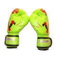 【SHOUMAN factory Store
 】1pair Kickboxing Fight Mitts Sports Kids Children Training Sparring Muay Baby Shockproof Boxing Gloves. 
