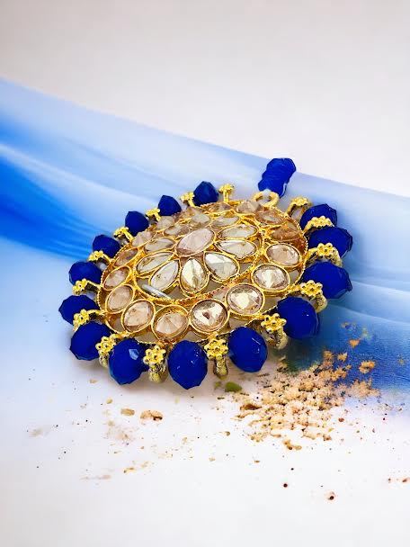 Adorable%20Gold-Plated%20ultra%20blue%20color%20crystal%20Pearl%20Choker%20Necklace%20Set%20for%20Women%20and%20girl%20with%20free%20box.%20-%20Image%208