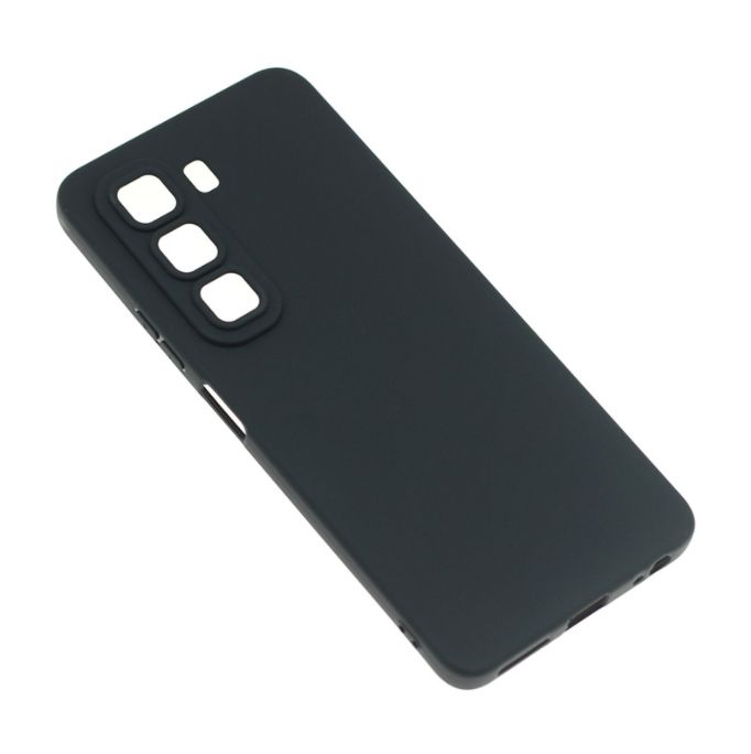 BLKNAIM%20(4-in-1)%20NEW%20For%20infinix%20Hot%2050i/%20infinix%20smart%209%20Case%20Angel's%20Eye%20Mobile%20Phone%20case%20+Tempered%20glass%20+%20Carbon%20Fiber%20Back%20Film+Lens%20Film%20-%20Image%203