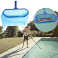 1 PCS Garbage Swimming Pool Tool Blue for Swimming Pools, Water Parks, Hot Springs, Ponds,Aquariums. 