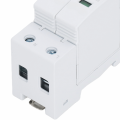 Overvoltage Protection 80KA House Voltage Protector 2P 275V Protective Device Quick Response Lightning Arrester Low Voltage Monitoring. 