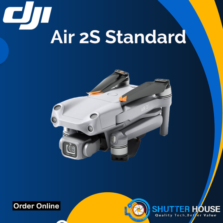 DJI%20Mavic%20Air%202S%20Standard%20KIT%20Drone%20-%20Image%202