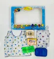 New Born Baby Shower Gift Pack 6 Pcs Set For Boy & Girl. 