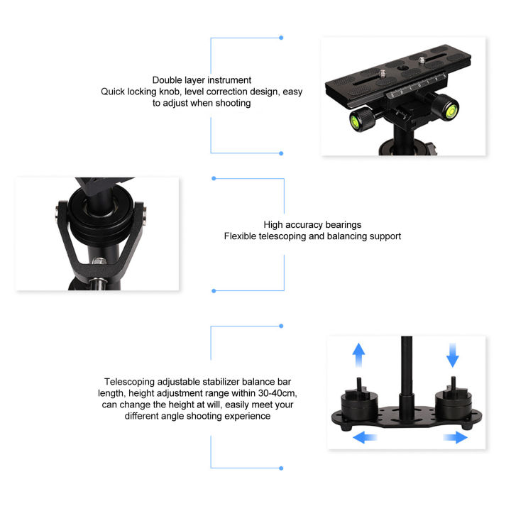 Video%20Camera%20Stabilizer%20Height%20Adjustable%20SLR%20Camera%20Anti%20Shake%20Shock%20Absorption%20-%20Image%204