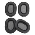 2 Pairs Replacement Ear Pad Headphone Cover For Sony MDR 7506 v6 MDR-7506 MDR-v6 -. 