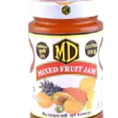 MD Mixed Fruit Jam 300g