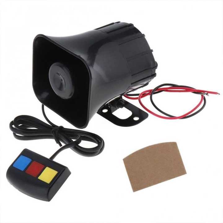 Motorcycle Vip Horn 3 Sound Horn