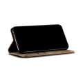 Luxury Retro Slim Leather Flip Cover For Apple iPhone 14 Pro Max Case Wallet Card Stand Magnetic Book Cover. 