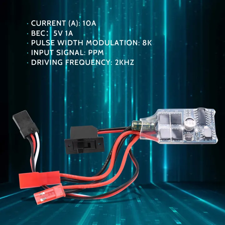 Rc%20ESC%2010a%20Brushed%20Motor%20Speed%20Controller%20for%20Rc%20Car%20Boat%20W/o%20Brake%20without%20brake%20-%20Image%206