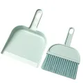 JAERBEE Hedgehogs and Other Small Animals - Mini Dustpan and Brush Set Cleaning Tool for Animal Waste (1 Pack). 