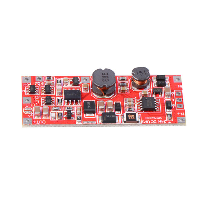 Ups Controller Power Control Board Module, UPS 24W 1A DC 12V/15V, UninterruptIBLE ...