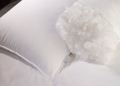 Fiber pillow. 