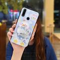 Glitter Soft Case Phone Case For OPPO A8/A31 2020 Fashion Design Back Cover TPU cute quicksand Skin feel silicone. 