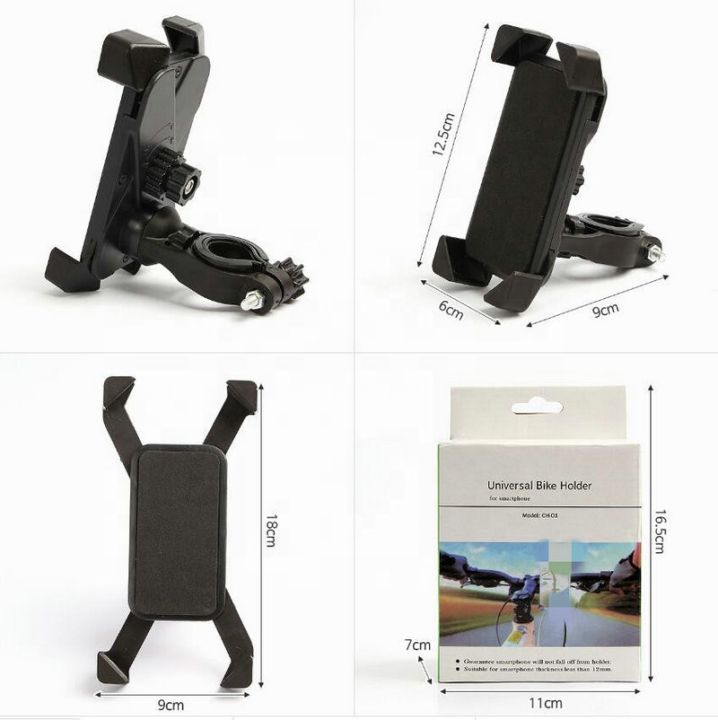 %E3%80%90Fast%C2%A0Delivery%201-4%20day%E3%80%91Universal%20Motorcycle%20Bike%20Phone%20Mount%20Waterproof%20Shockproof%20360%C2%B0%20Rotation%20Adjustable%20Handlebar%20Telescopic%20Holder%204.7-6.5"%20Anti-Slip%20Quick%20Release%20For%20iPhone%20Samsung%20Huawei%20GPS%20-%20Image%208