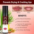INTIMIFY Lip Serum For Dark Lips, Lip Brightening & Whitening Serum, Moisturizes, Nourishes, Soften Lips For Men & Women 10 ml (Pack of 1)  (FROM INDIA). 