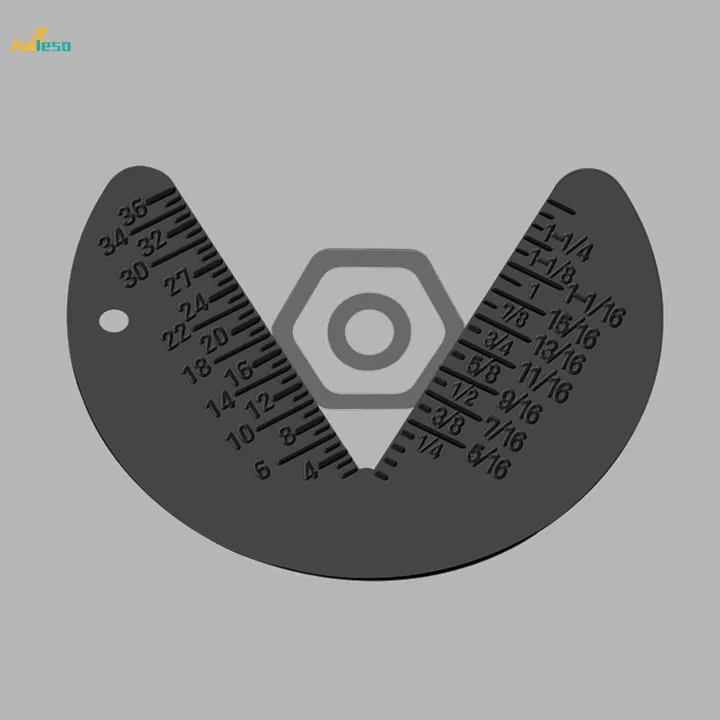 Bolt%20Nut%20Screw%20Gauge%20Lightweight%20Woodworking%20Tools%20G1/8%202%20g13/8%20Size%20Check%20-%20Image%207