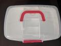 First Aid Box (Portable). 