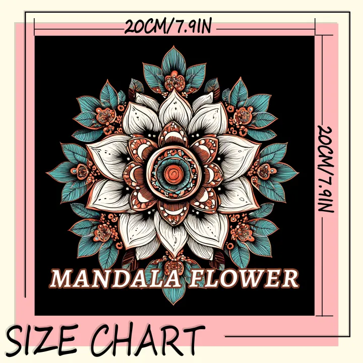 2pcs%20Art%20Coloring%20Book%2024%20Page%20Mandala%20Flowers%20Book%20SIMPLE%20BOLD%20Relieve%20Stress%20Kill%20Time%20Graffiti%20Painting%20Drawing%20-%20Image%205