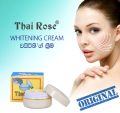 Thai Rose No 1 Night Cream Beauty Fairness Face Cream Men/Women Both Use Fast Results. 