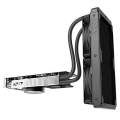 NZXT Kraken G12 GPU Mounting Bracket for Kraken AIOs Matte White RL-KRG12-W1. 
