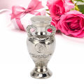 Football Trophy High Simulation Mini Soccer Trophy Cup for Bedroom. 